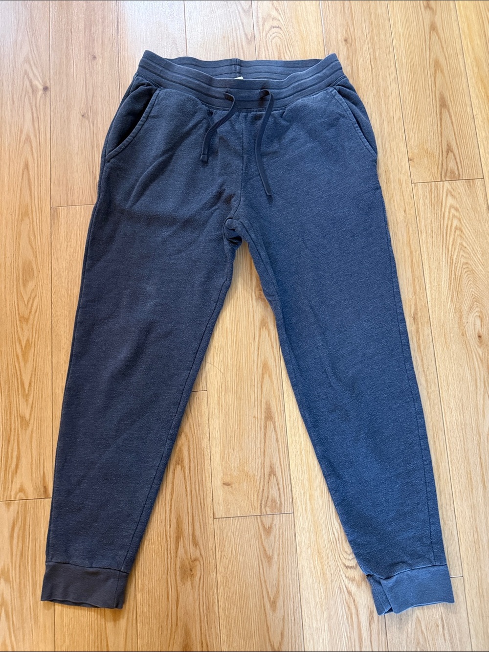 tek gear Men's Navy Blue Drawstring Joggers
